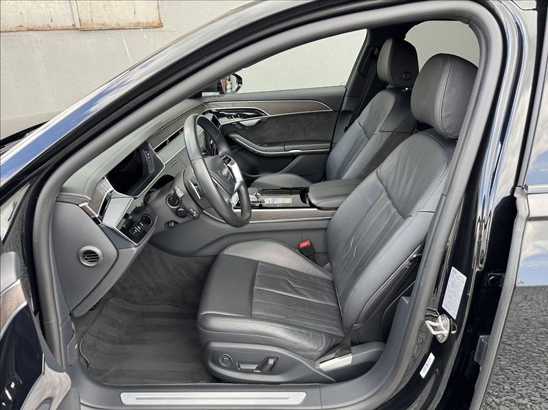 Audi A8 3,0 50 TDI QUATTRO LASER DPH - fotka 20 z 50