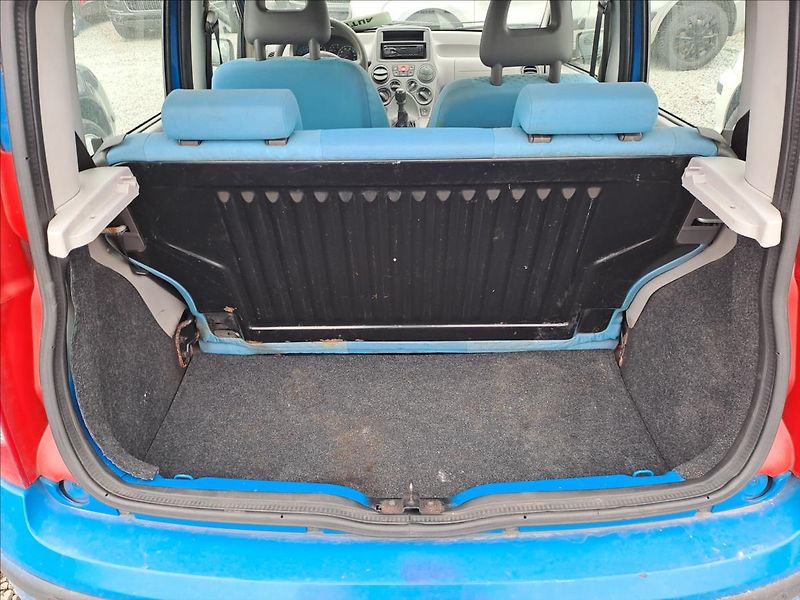 Fiat Panda 1,1 i - fotka 12 z 12