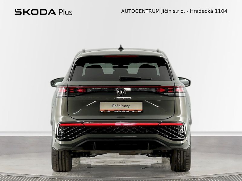 Volkswagen Tayron (2025) R-Line 2.0 TSI 195kW 4Motion D - fotka 6 z 47