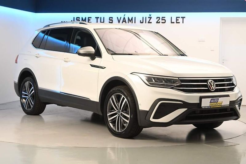 Volkswagen Tiguan Allspace (2023) 2.0 LED DSG ACC LIFE Tažné Vir - fotka 4 z 36
