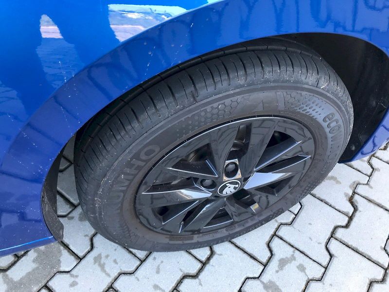 Škoda Fabia (2025) SELEC TS 85/1.0 A7F - fotka 13 z 26