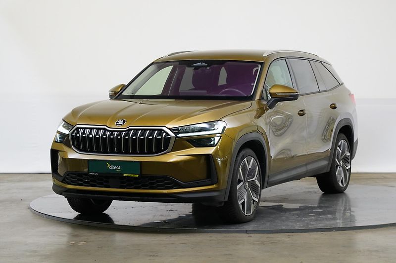 Škoda Kodiaq - fotografie inzerátu