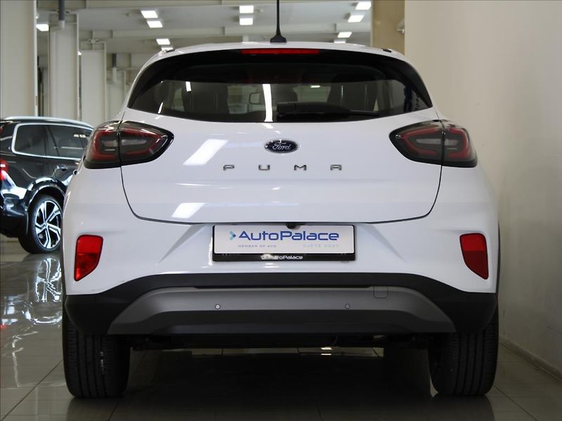 Ford Puma 1,0 EB 125k. AT Titanium 20tkm - fotka 4 z 24
