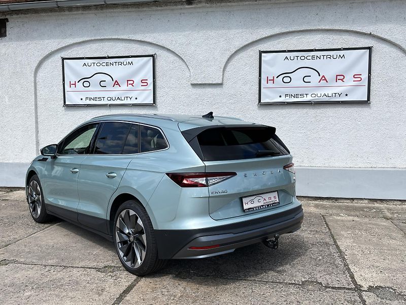 Škoda Enyaq (2022) 80*TEPELKO*TAŽNÉ*ZAŘ*4xVÝHŘEV - fotka 12 z 50