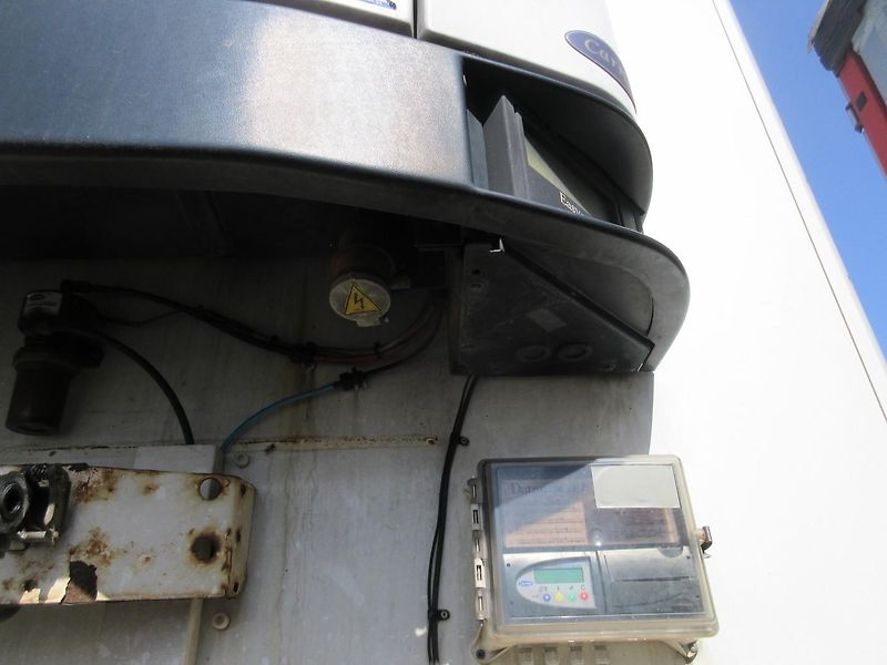 Schmitz Ostatní SKO 24/L, zvedačka,SAF,Carrier - fotka 15 z 16