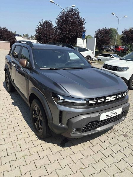 Dacia Duster (2026) Extreme ECO-G 120 auto pobočka - fotka 2 z 8