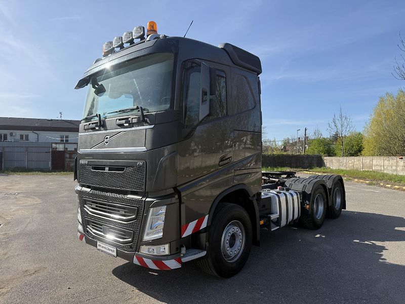 Volvo FH 500 6x4 Hydraulika - fotografie inzerátu