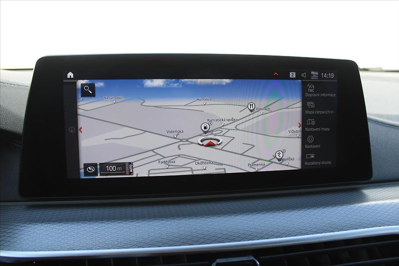 BMW Řada 6 640i xDrive GT 250kW M PAKET - fotka 23 z 36