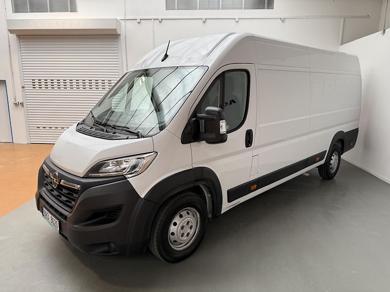 Opel Movano 2.2CDTI L4H2 3.5T FWD H D - fotka 2 z 12