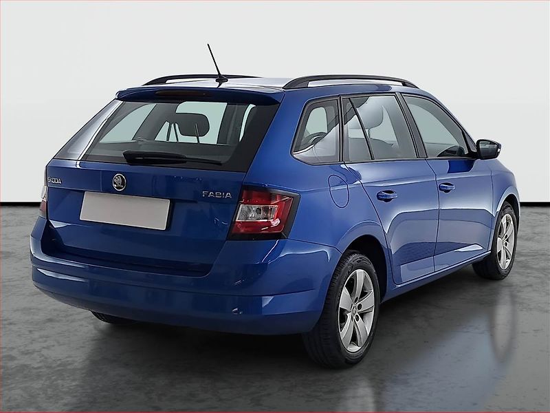 Škoda Fabia (2017) 1.2 TSI, ČR,1.maj - fotka 5 z 15