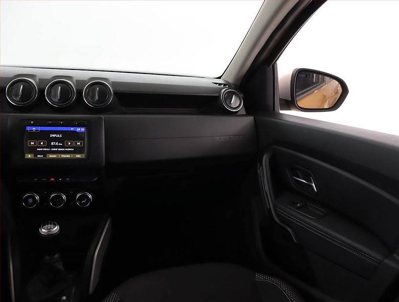 Dacia Duster (2020) 1.0 TCe, LPG, ČR,1.maj - fotka 8 z 21