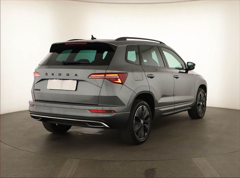 Škoda Karoq (2023) Sportline 2.0 TDI - fotka 5 z 17