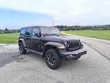 Jeep Wrangler (2022) 2.0 PHEV,4x4,ČR,SERVISN9 KN - náhled 1
