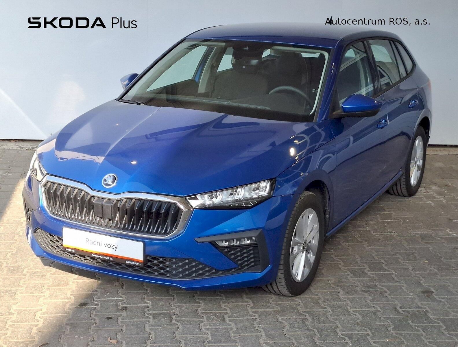 Škoda Scala SELECTION TSI 85/1.0 M6F