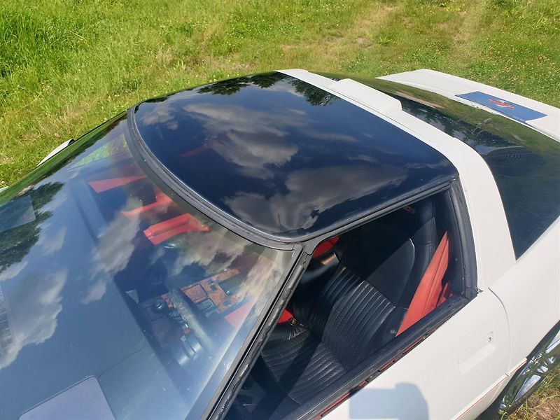 Chevrolet Corvette (1986) - fotka 8 z 26