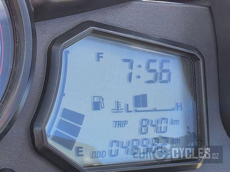 Yamaha FJR 1300 A (2003) - fotka 13 z 17
