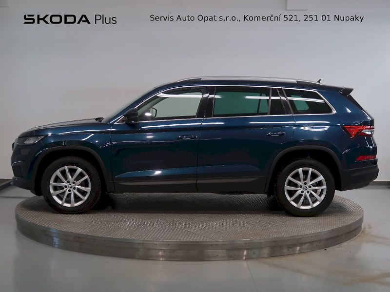 Škoda Kodiaq (2022) STYLE 2.0TDI 110KW DSG - fotka 3 z 40