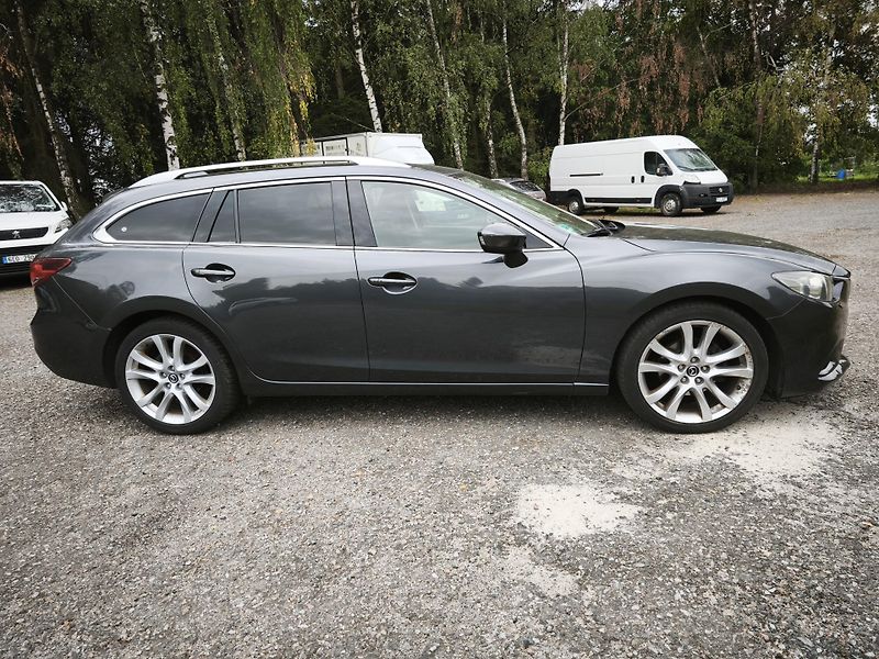 Mazda 6 (2013) 2,5 Skyactive automat - fotka 5 z 16