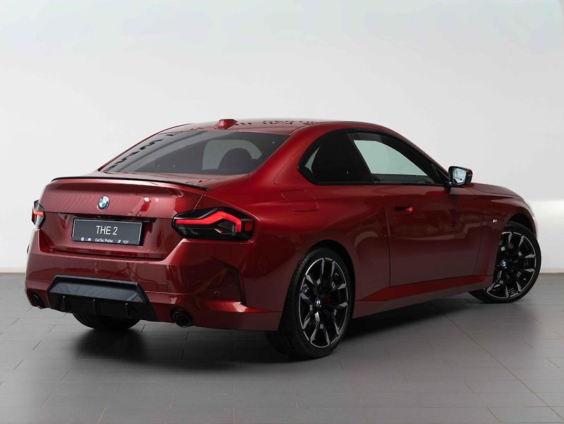 BMW Řada 2 218i Coupé - fotka 3 z 6