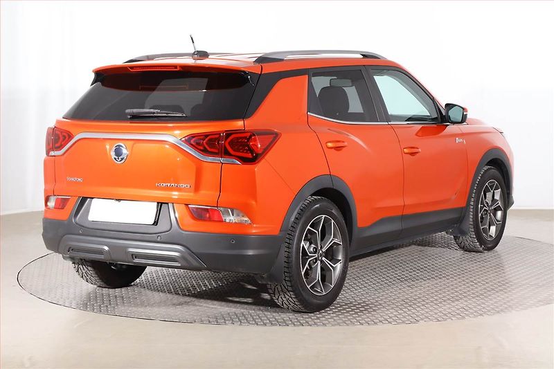 SsangYong Korando (2021) 1.5 T-GDI, 4X4, Automat - fotka 5 z 29