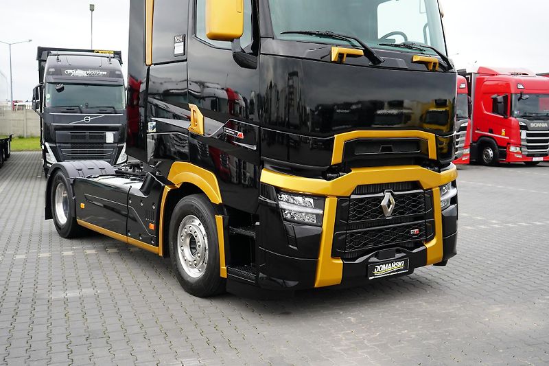 Renault Trucks T (2023) 480 / EURO 6 / ACC / HIGH CAB  - fotka 26 z 51