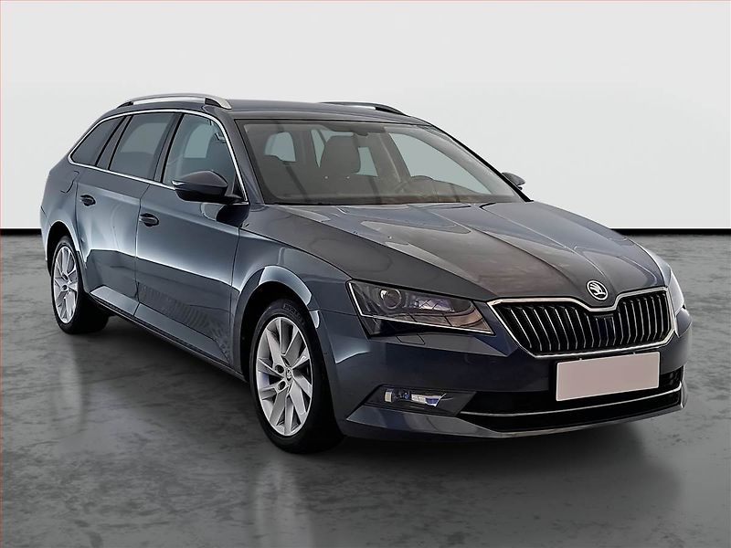 Škoda Superb (2017) Ambition 1.6 TDI, Navi - fotografie inzerátu