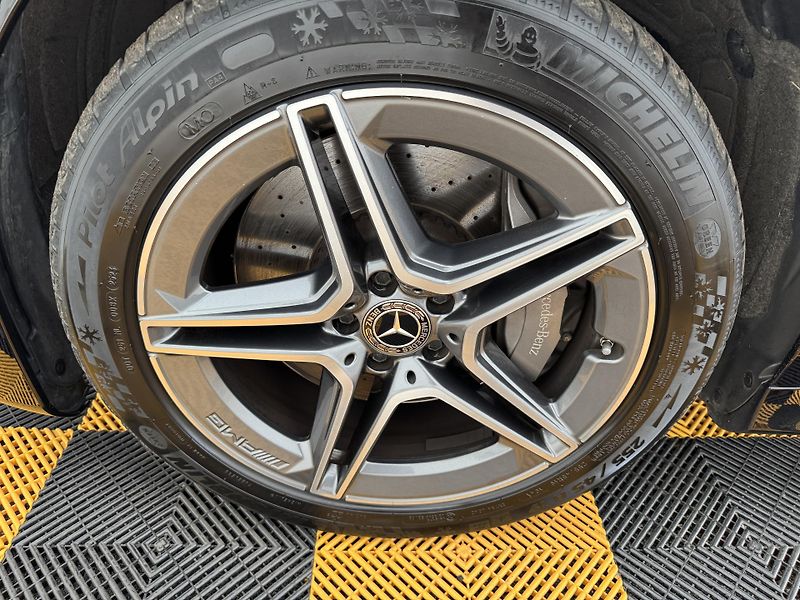 Mercedes-Benz Třídy S 400d*4x4*CZ*1-MAJ*DPH*Long* - fotka 51 z 51