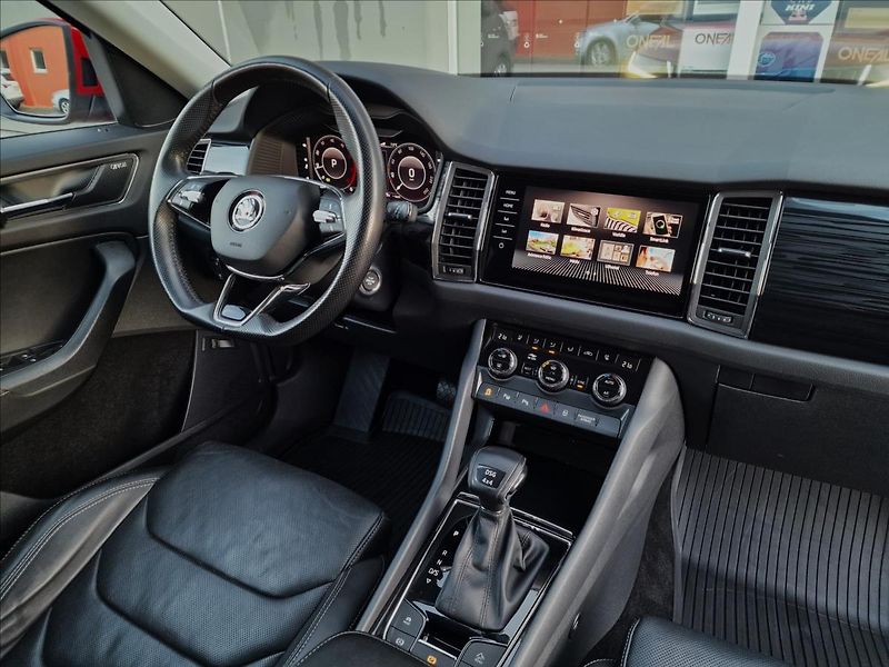Škoda Kodiaq 2.0TDI 147kW DSG 4x4 Style - fotka 38 z 50