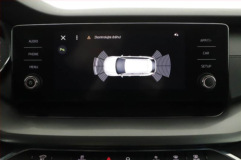 Škoda Octavia (2020) 1.5 TSI, ČR,1.maj, Tempomat - fotka 13 z 21