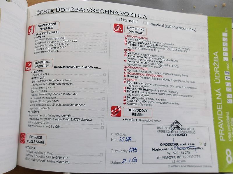 Citroën Xsara 1,4i ČR NAJ.63000 km !!! - fotka 37 z 38