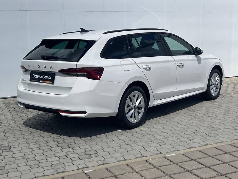 Škoda Octavia (2026) Classic 6MP  1,5TSI - fotka 5 z 6