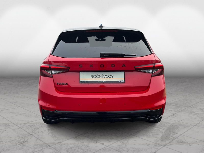 Škoda Fabia MONTE CARLO 1.0TS A7F - fotka 7 z 22