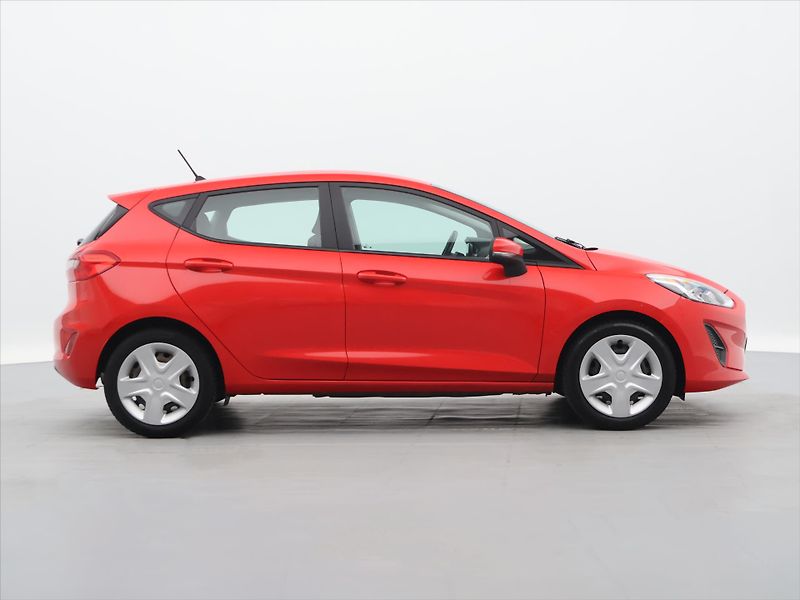 Ford Fiesta 1,1 i 63KW Aut.klima CZ DPH - fotka 8 z 33
