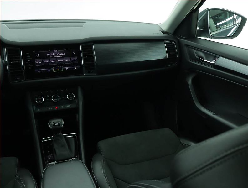 Škoda Kodiaq (2021) 1.5 TSI - fotka 8 z 17