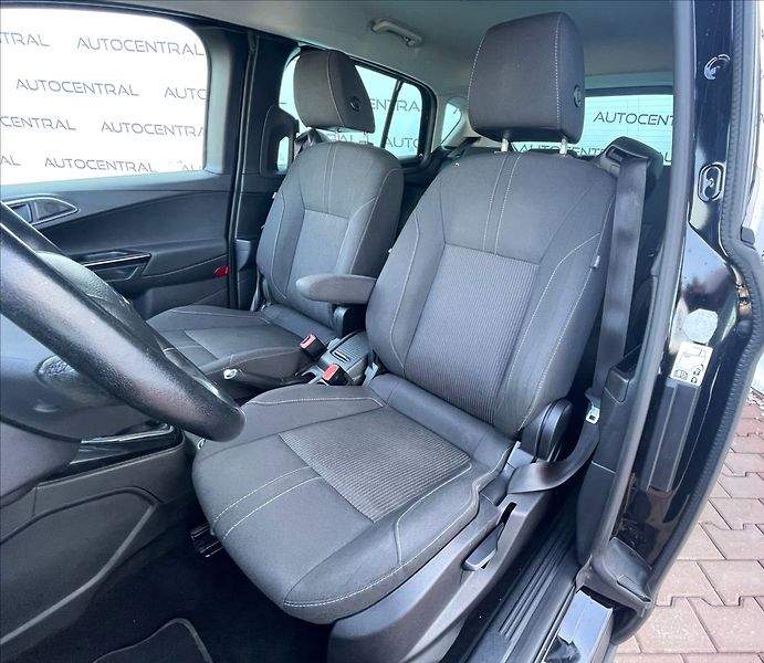 Ford B-MAX 1,0 EcoBoost.74kw.serv.hist. - fotka 12 z 26