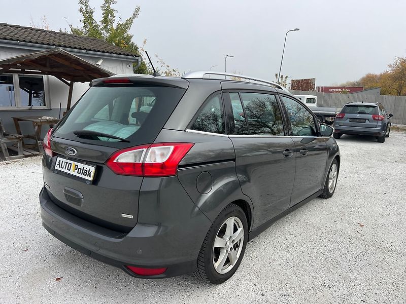 Ford C-MAX 1,5 i - fotka 12 z 16
