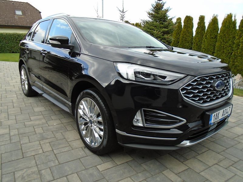 Ford Edge 2,0EcoBlue 175kW 8AT Vignale - fotografie inzerátu