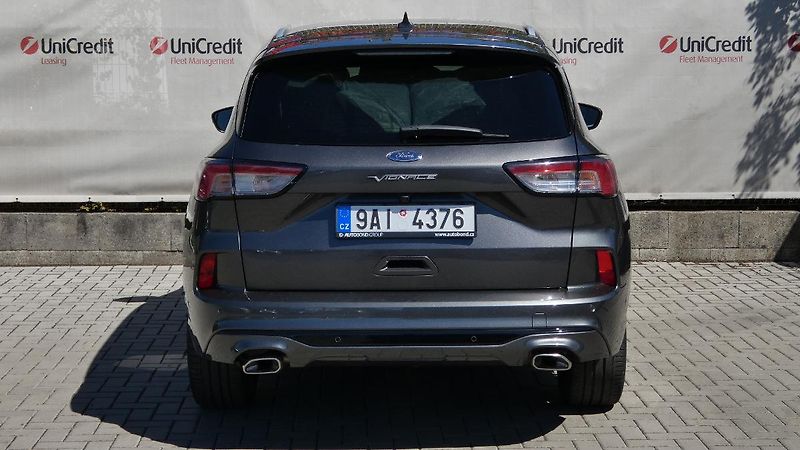 Ford Kuga 2.0 EcoBlue AWD Vignale X 8st. - fotka 4 z 25