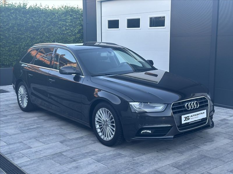 Audi A4 3,0 TDI 204PS  Ambiente A/T - fotka 3 z 49