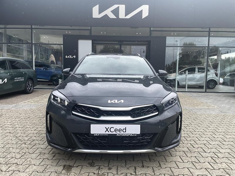 Kia XCeed (2025) MHEV SteelEdition