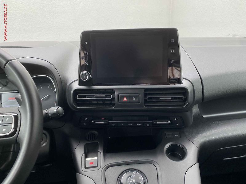 Toyota ProAce City Verso (2023) 1.5D-4D, 1.maj,ČR, Family - fotka 12 z 14