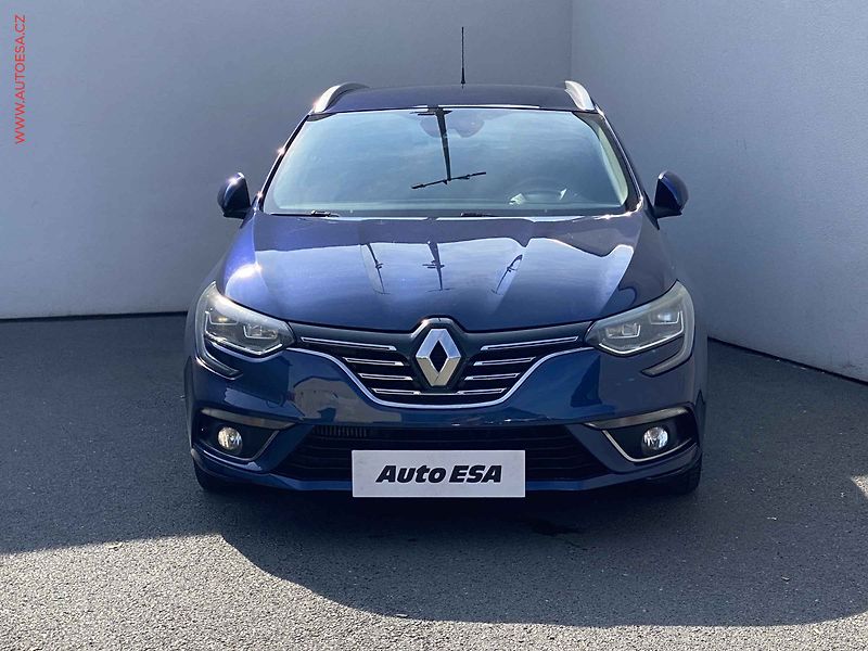 Renault Mégane (2017) 1.6dCi, 2.maj,ČR, AAC - fotka 2 z 17