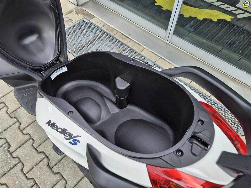 Piaggio Medley 125 (2026) S EU5+ - fotka 19 z 45