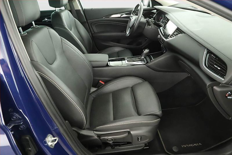 Opel Insignia (2017) 1.5 Turbo, Automat, Kůže, Navi - fotka 7 z 18