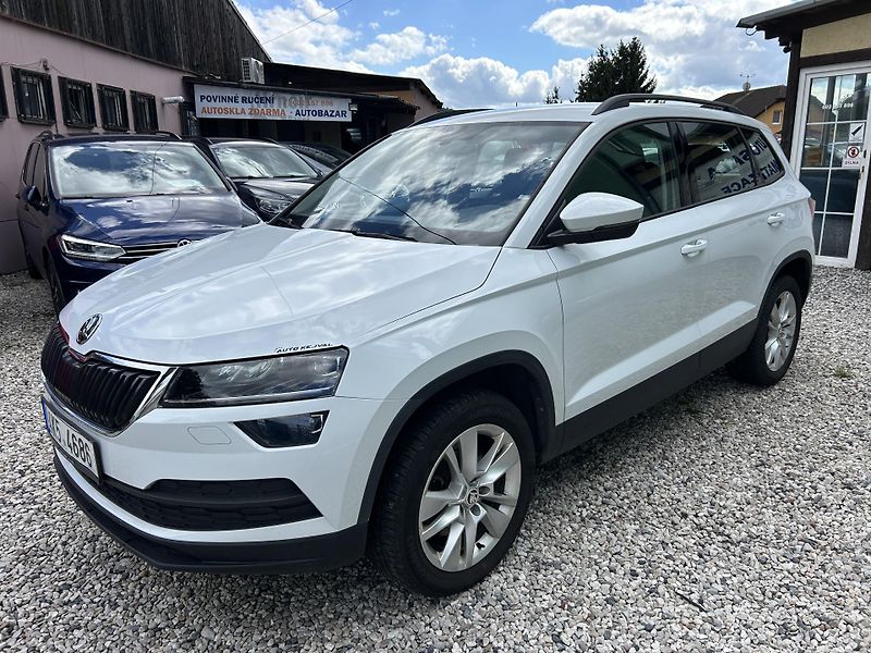 Škoda Karoq (2019) 2.0 TDi 110 KW naj.93 tis km - fotka 2 z 29