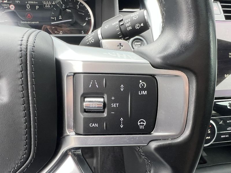 Land Rover Discovery (2022) D300*Dynamic*AWD*DPH - fotka 16 z 43