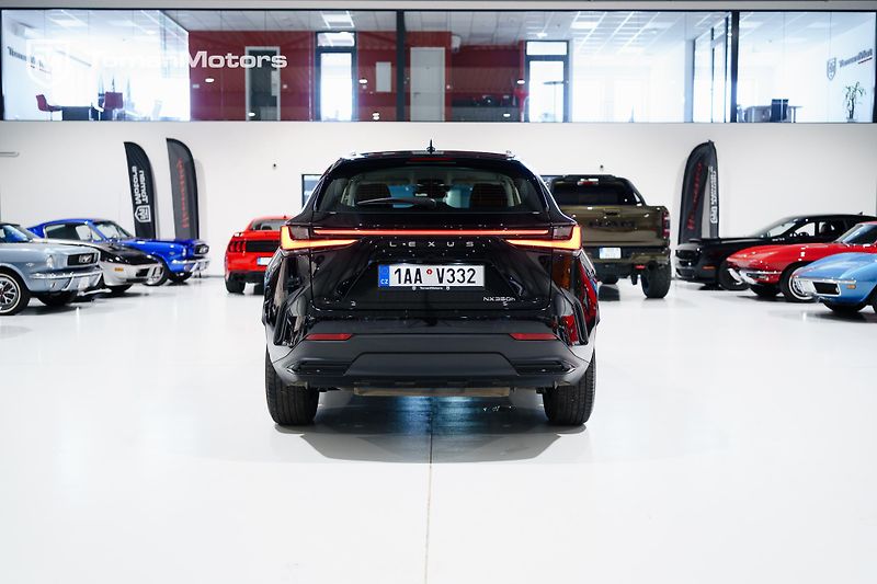 Lexus NX 350h (2023) Hybrid 2.5 E-CVT Comfort Top - fotka 6 z 20