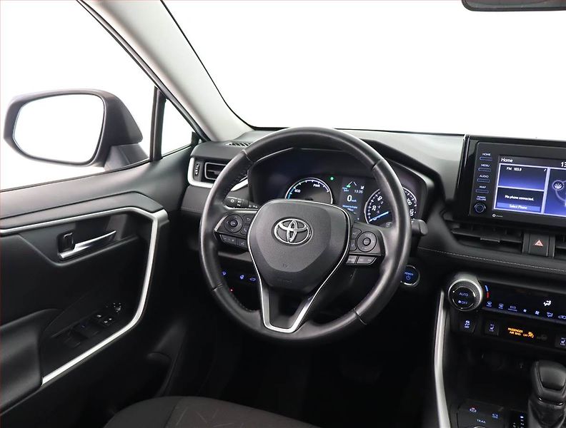Toyota RAV4 (2020) 2.5 Hybrid - fotka 7 z 23
