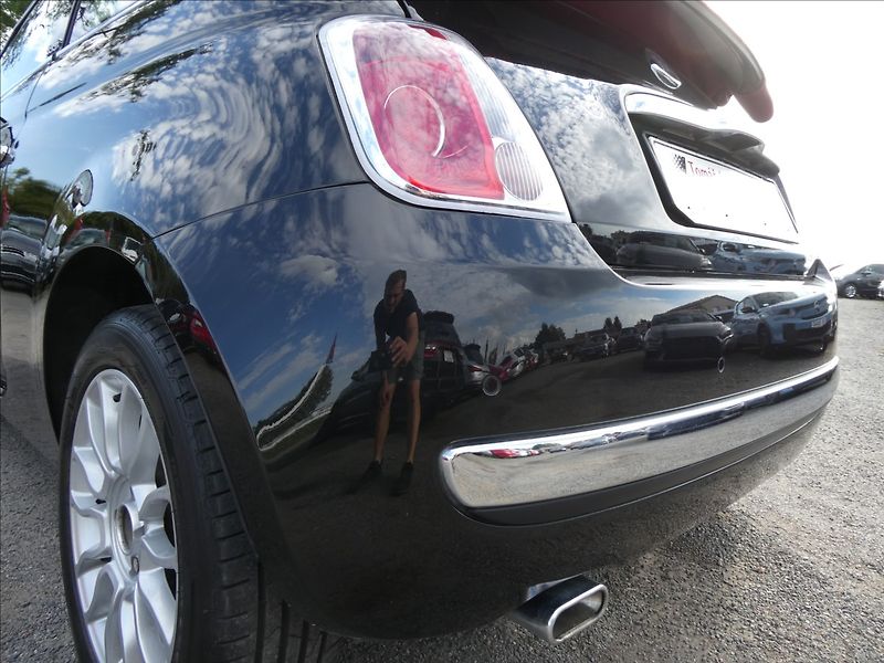 Fiat 500C 1,2 i 51kW klima, 2x kola - fotka 11 z 50