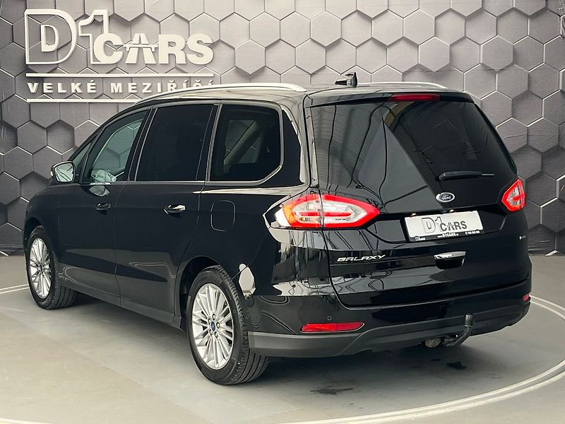Ford Galaxy 2.5 HEV VIGNALE LED 7míst - fotka 2 z 76